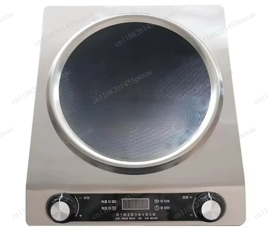 Hot Pot Portable Dual - 3000WポータブルIH調理器、業務用・家庭用両用ホットポット調理器
