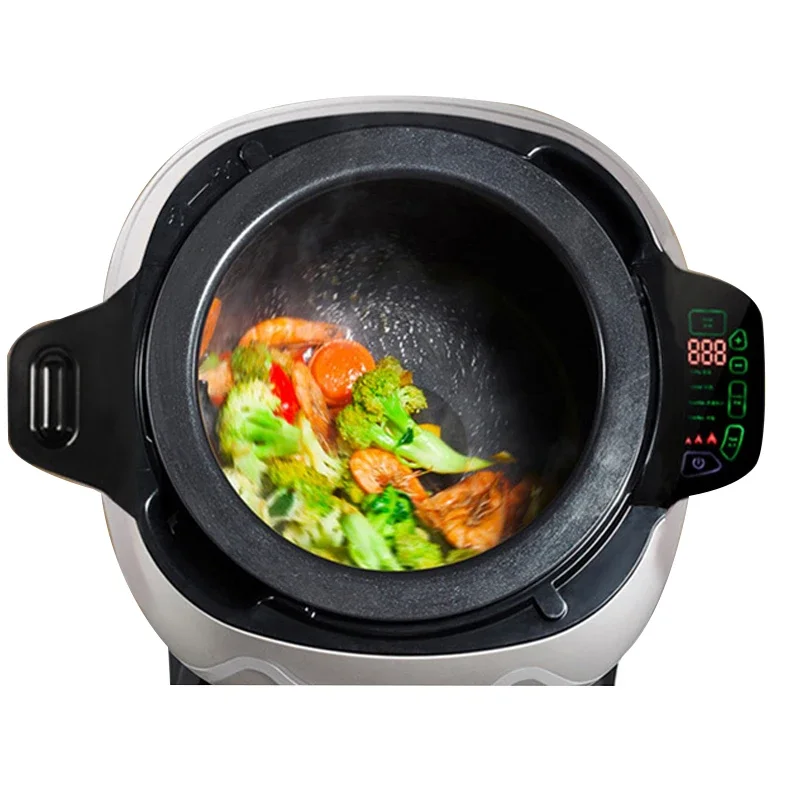 Home Cooking Services - 家電 CM-800 スペアボウル 6L 自動ドラム調理機用ボウル