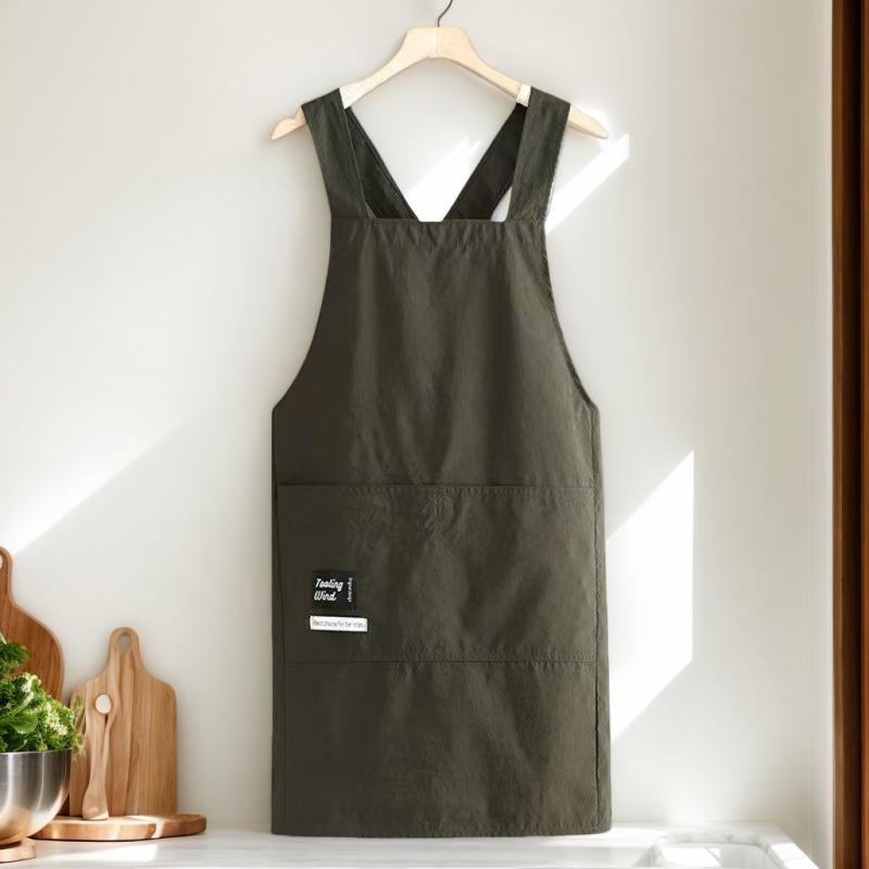 {CC44} 1 個の調理用キッチンエプロン通気性耐摩耗性大 - Home Cooking Services のレビューと価格