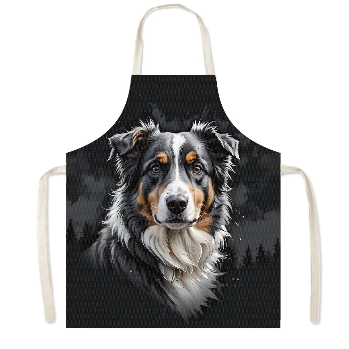 女性用キッチンエプロン,シェフ用キッチンエプロン,ピナフォア - Home Cooking Dog Food のレビューと価格