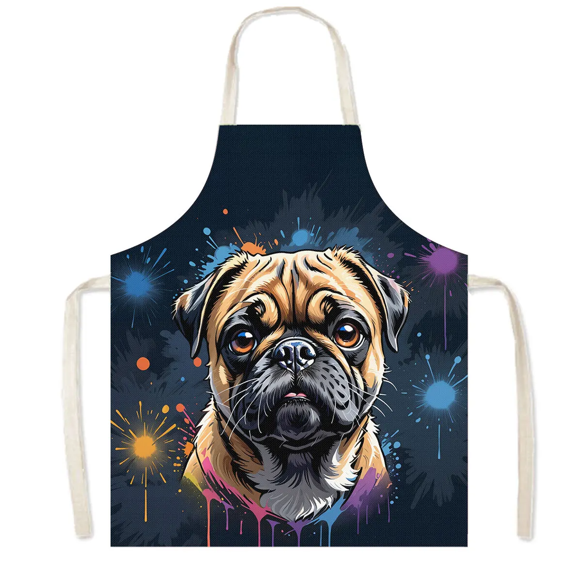 女性用キッチンエプロン,シェフ用キッチンエプロン,ピナフォア - Home Cooking Dog Food のレビューと価格