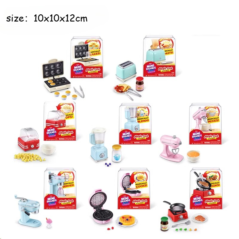 ZURU ミニブランド マジッククックキッチンシリーズ ミニ - Home Cooking Services のレビューと価格