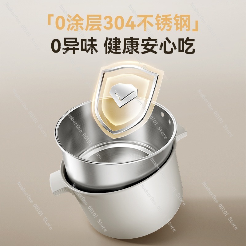 デュアル電圧電気調理鍋 110V-220V、折りたたみ式トラ - Hot Pot Portable Dual のレビューと価格