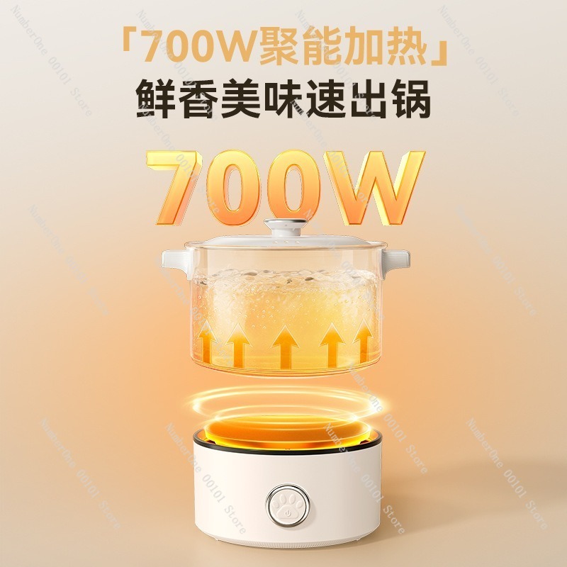 デュアル電圧電気調理鍋 110V-220V、折りたたみ式トラ - Hot Pot Portable Dual のレビューと価格