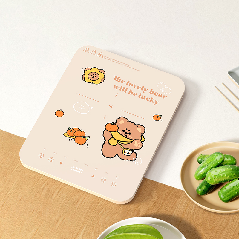 デュアル熱放散誘導調理ゾーン、自立型誘導調理器、タッチコント - Hot Pot Portable Dual のレビューと価格