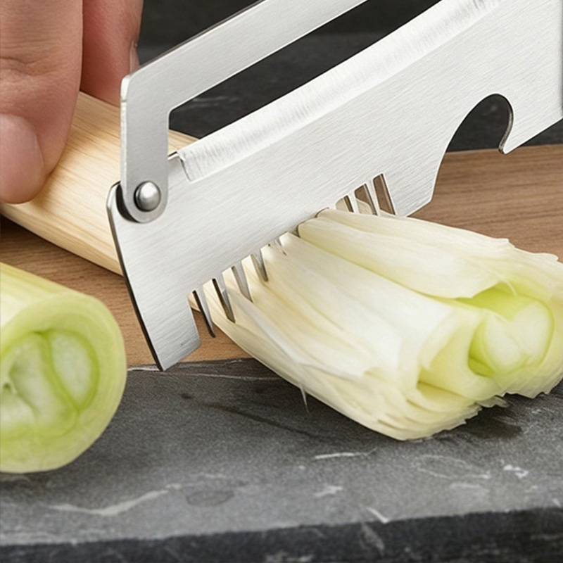 ポータブルキッチン特別ピーラー多用途食品皮むきツールステンレ - Home Cooking Services のレビューと価格