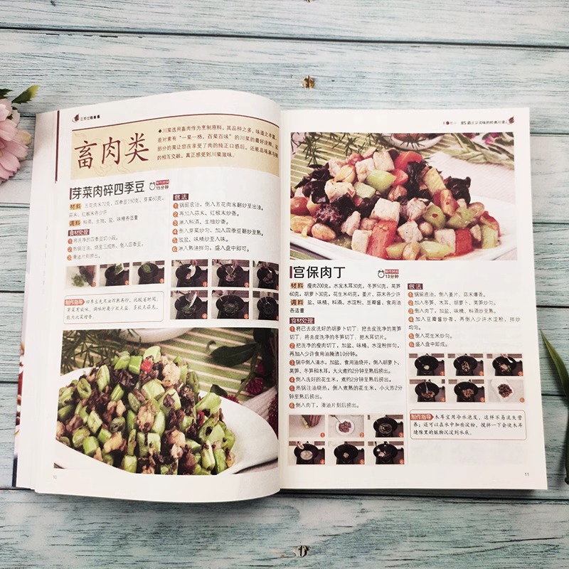本格的で満足のいく四川料理、四川料理レシピブック、ホームスタ - Home Cooking Recipe のレビューと価格