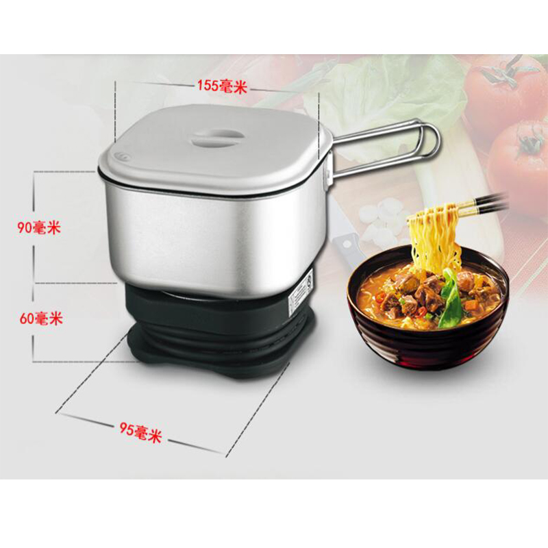 1.3L デュアル電圧ミニトラベル電気ポット 110V/22 - Hot Pot Portable Dual のレビューと価格