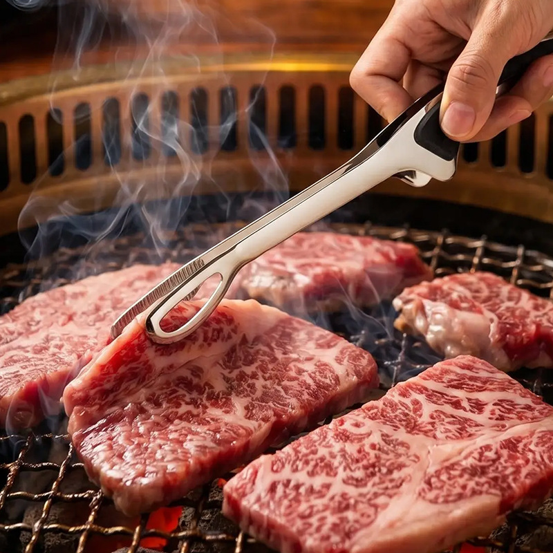 1個入り多機能バーベキューグリル、再利用可能な金属製調理器具 - Home Cooking Services のレビューと価格
